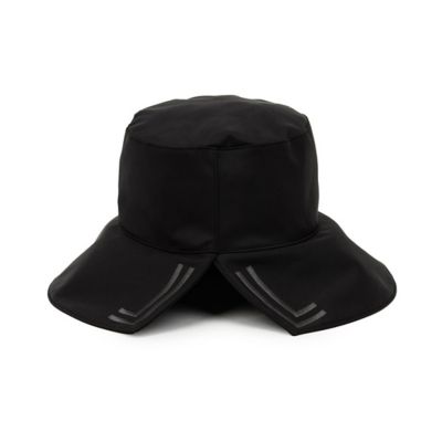 ランバン スポール LANVIN SPORT バックデザインハット