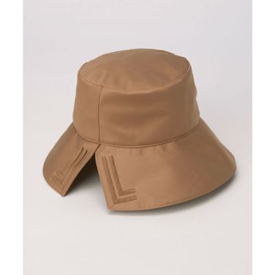 ランバン スポール LANVIN SPORT バックデザインハット