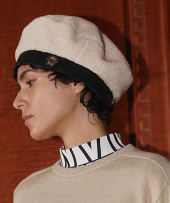 ランバン スポール LANVIN SPORT ベレー帽