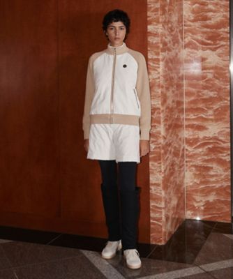 ランバン スポール LANVIN SPORT 中わたハーフパンツ【はっ