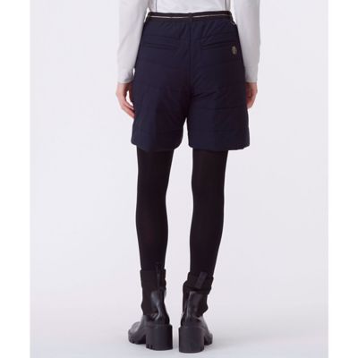 【新品タグ付き】LANVIN SPORT ランバンスポール ハーフパンツ 42 ランバン スポール LANVIN SPORT 中わたハーフパンツ【はっ