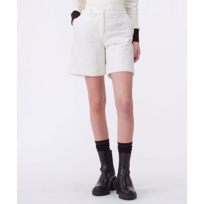 【新品タグ付き】LANVIN SPORT ランバンスポール ハーフパンツ 42 ランバン スポール LANVIN SPORT 中わたハーフパンツ【はっ