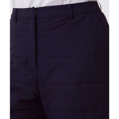 ランバン スポール LANVIN SPORT 中わたハーフパンツ【はっ