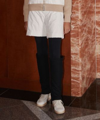 【新品タグ付き】LANVIN SPORT ランバンスポール ハーフパンツ 42 ランバン スポール LANVIN SPORT 中わたハーフパンツ【はっ