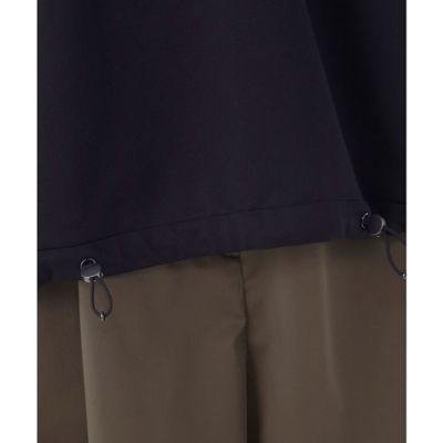 ランバン スポール LANVIN SPORT ブロッキング半袖シャツ