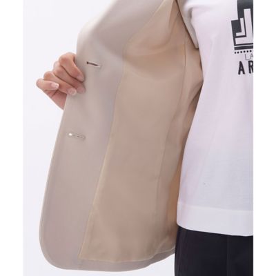 ランバン スポール LANVIN SPORT テーラードジャケット
