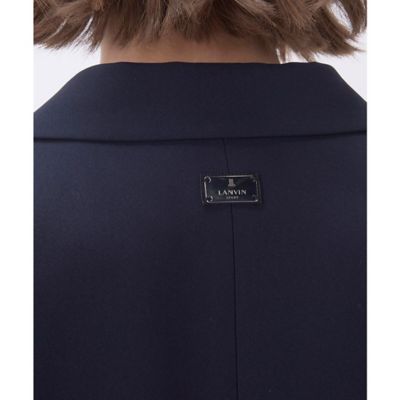 ランバン スポール LANVIN SPORT テーラードジャケット