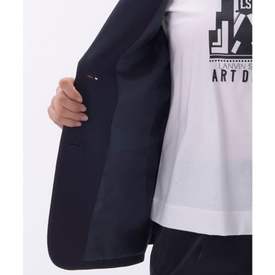 ランバン スポール LANVIN SPORT テーラードジャケット