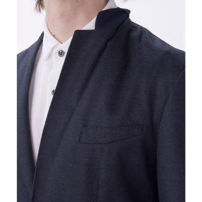 ランバン スポール LANVIN SPORT シャンブレーボンディング