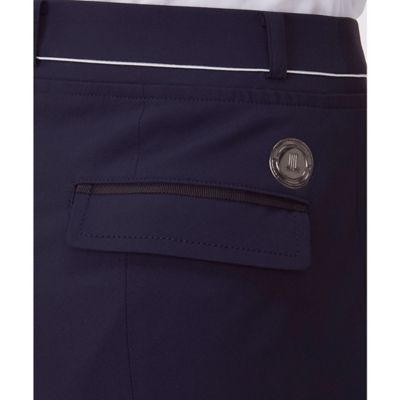 ランバン スポール LANVIN SPORT スリムストレートパンツ