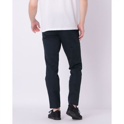 ランバン スポール LANVIN SPORT 総柄プリントテーパード