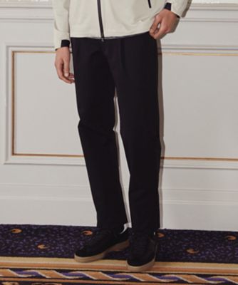 メンズウェア LANVIN SPORT LANVIN SPORT ハイネック長袖シャツ【ストレッチ】 -デサントストア