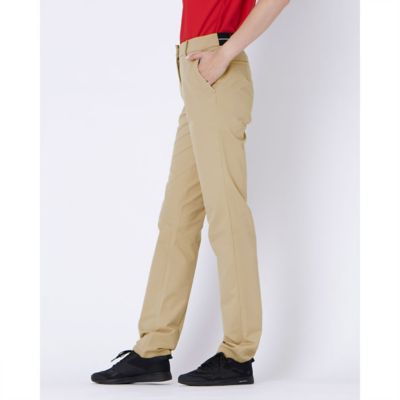 ランバン スポール LANVIN SPORT ストレッチスリムパンツ