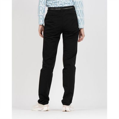 ランバン スポール LANVIN SPORT ストレッチスリムパンツ