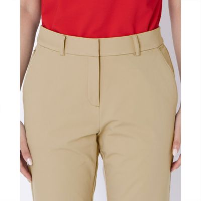 ランバン スポール LANVIN SPORT ストレッチスリムパンツ