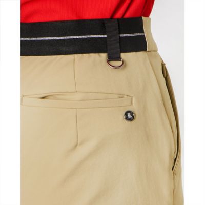 ランバン スポール LANVIN SPORT ストレッチスリムパンツ