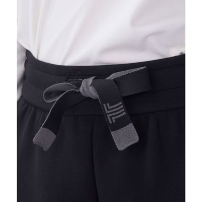 ランバンスポール　ニットパンツ(38) ランバン スポール ニットパンツ ゴルフ レディース SIZE 38 (M