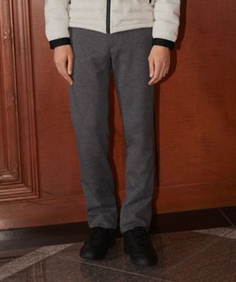 09M186◯LANVIN SPORT スラックス パンツ 秋冬 ゴルフ 82 09M186◯LANVIN SPORT スラックス パンツ 秋冬 ゴルフ 82 09M186