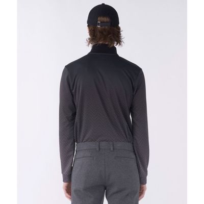 ランバン スポール LANVIN SPORT ツイルジャージ裏地付き