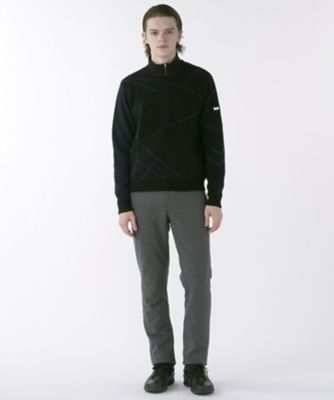 ランバン スポール LANVIN SPORT ツイルジャージ裏地付き