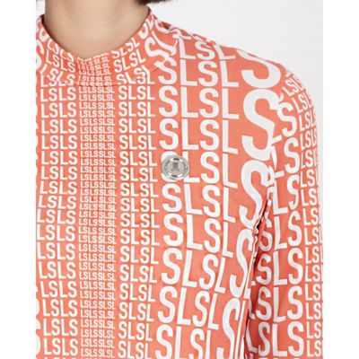 ランバン スポール LANVIN SPORT LSロゴプリントモック