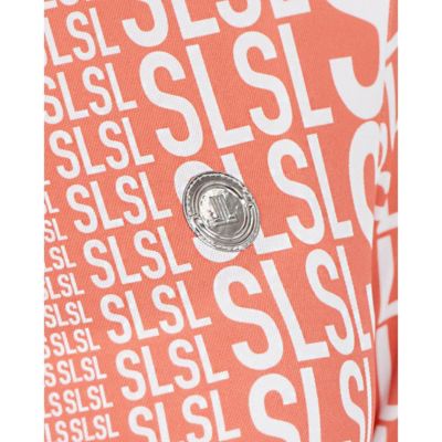 ランバン スポール LANVIN SPORT LSロゴプリントモック