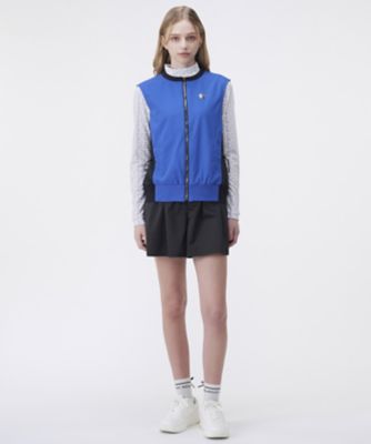 ランバン スポール LANVIN SPORT LSロゴプリントモック