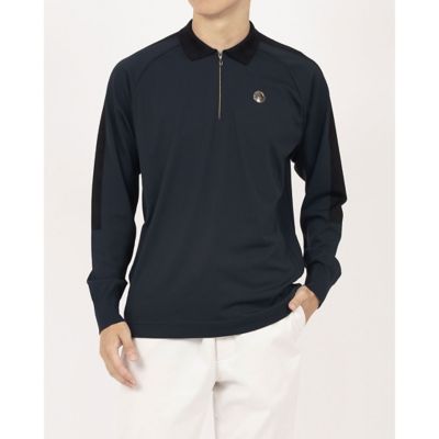ランバン スポール LANVIN SPORT ニットソーハイブリット