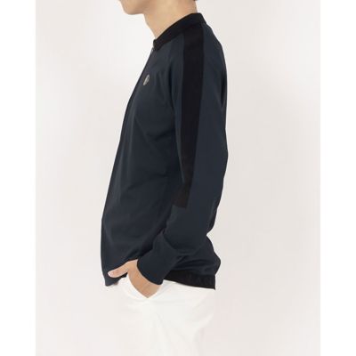 ランバン スポール LANVIN SPORT ニットソーハイブリット