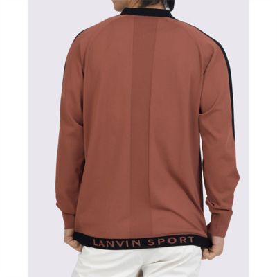 ランバン スポール LANVIN SPORT ニットソーハイブリット