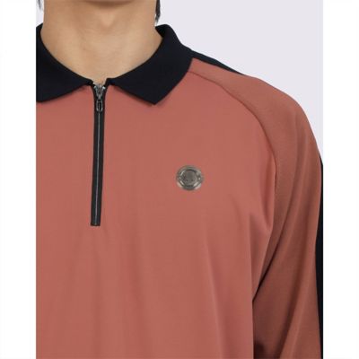 ランバン スポール LANVIN SPORT ニットソーハイブリット