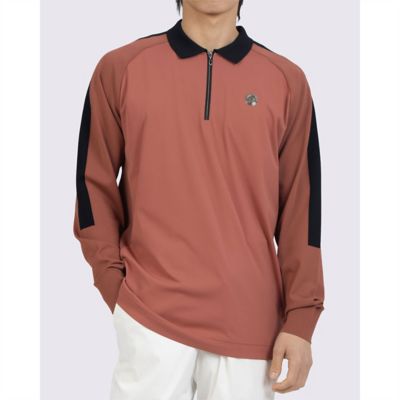 fランボール ランバン スポール LANVIN SPORT ニットソーハイブリット