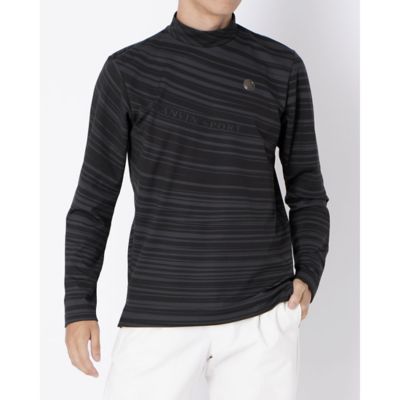 ランバン スポール LANVIN SPORT グラフィカルボーダー