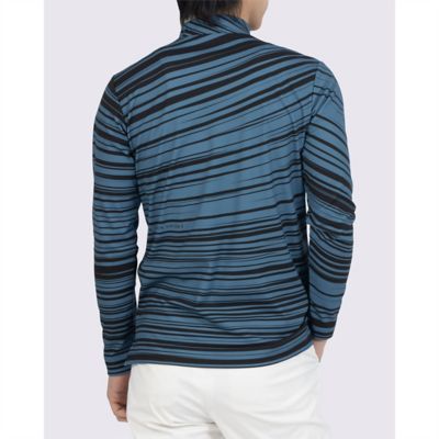 ランバン スポール LANVIN SPORT グラフィカルボーダー