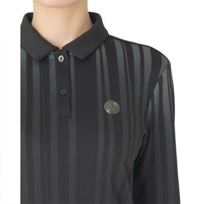 ランバン スポール LANVIN SPORT ストライププリント長袖