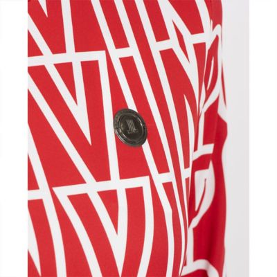 ランバン スポール LANVIN SPORT ロゴプリント長袖