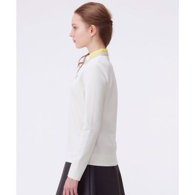 ランバン スポール LANVIN SPORT カノコダンボール長袖