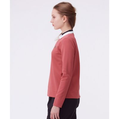 ランバン スポール LANVIN SPORT カノコダンボール長袖