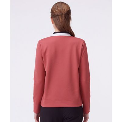 ランバン スポール LANVIN SPORT カノコダンボール長袖