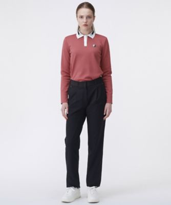 ランバン スポール LANVIN SPORT カノコダンボール長袖