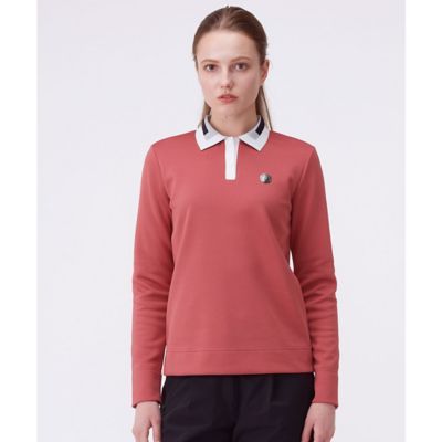 ランバン スポール LANVIN SPORT カノコダンボール長袖