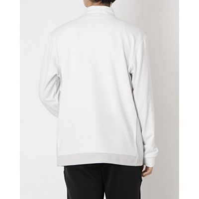 ランバン スポール LANVIN SPORT テキスタイルMIXモック