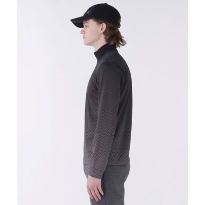 ランバン スポール LANVIN SPORT グラデーションプリント