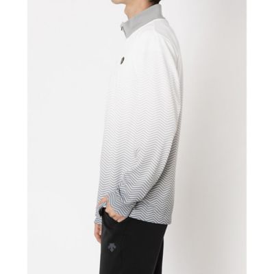 ランバン スポール LANVIN SPORT グラデーションプリント