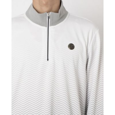 ランバン スポール LANVIN SPORT グラデーションプリント