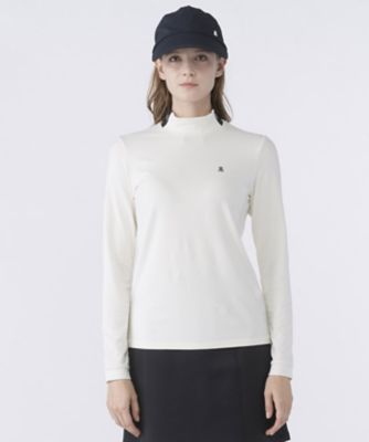 ランバン スポール LANVIN SPORT ハイネック長袖シャツ