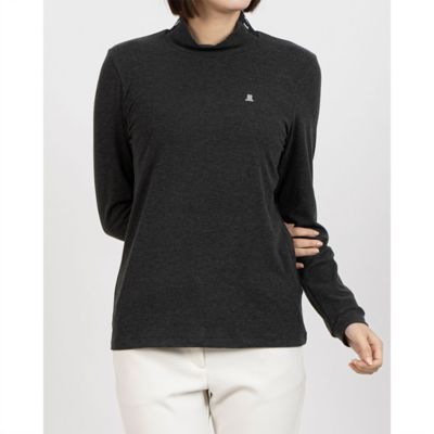 ランバン スポール LANVIN SPORT ハイネック長袖シャツ