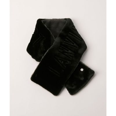 ランバン スポール LANVIN SPORT フェイクファー