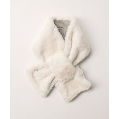 ランバン スポール LANVIN SPORT フェイクファー