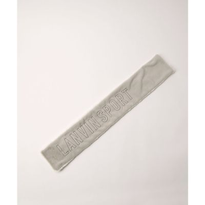 ランバン スポール LANVIN SPORT フェイクファー